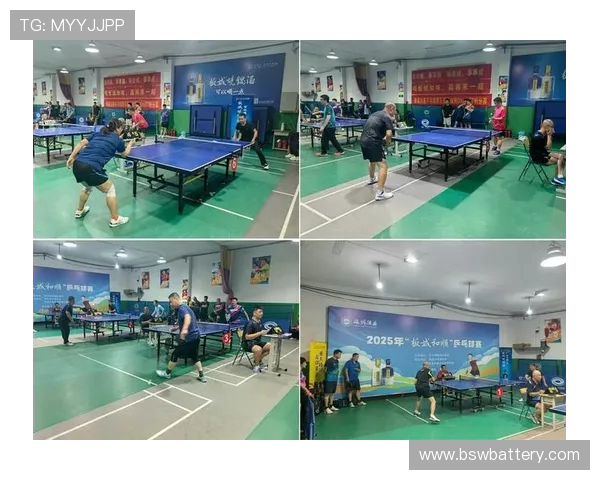乒乓球在新时代的发展与创新探索助力全民健身与国际交流融合