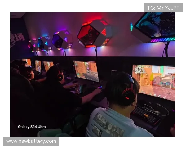 从激情对决到产业盛宴探秘新时代电竞职业联赛的崛起与变革