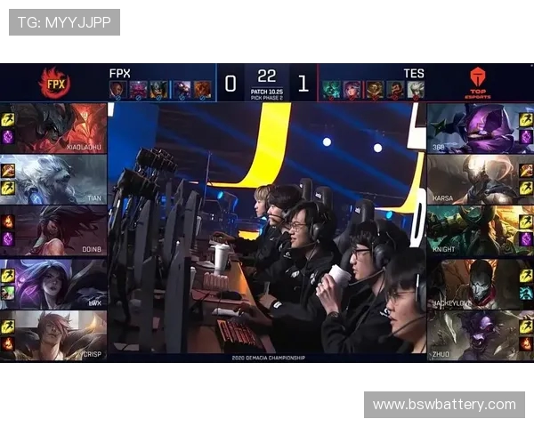 全球电竞赛事实时比分与战队数据深度解析全面掌握胜负走势